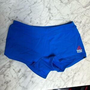 Reebok CrossFit Games Shorts BLUE